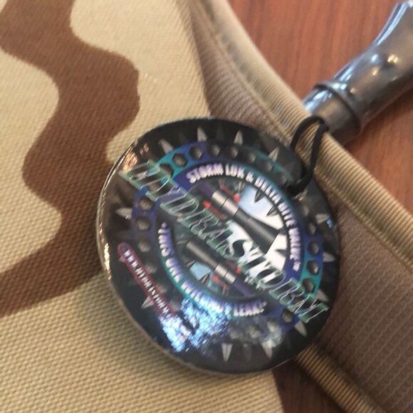 NEW Hydrastorm Turbine Desert camo hydration back pack - Picture 2 of 6